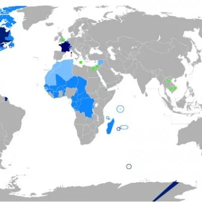 frenchmap