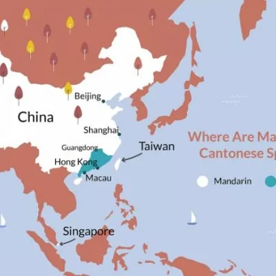 mandarinmap