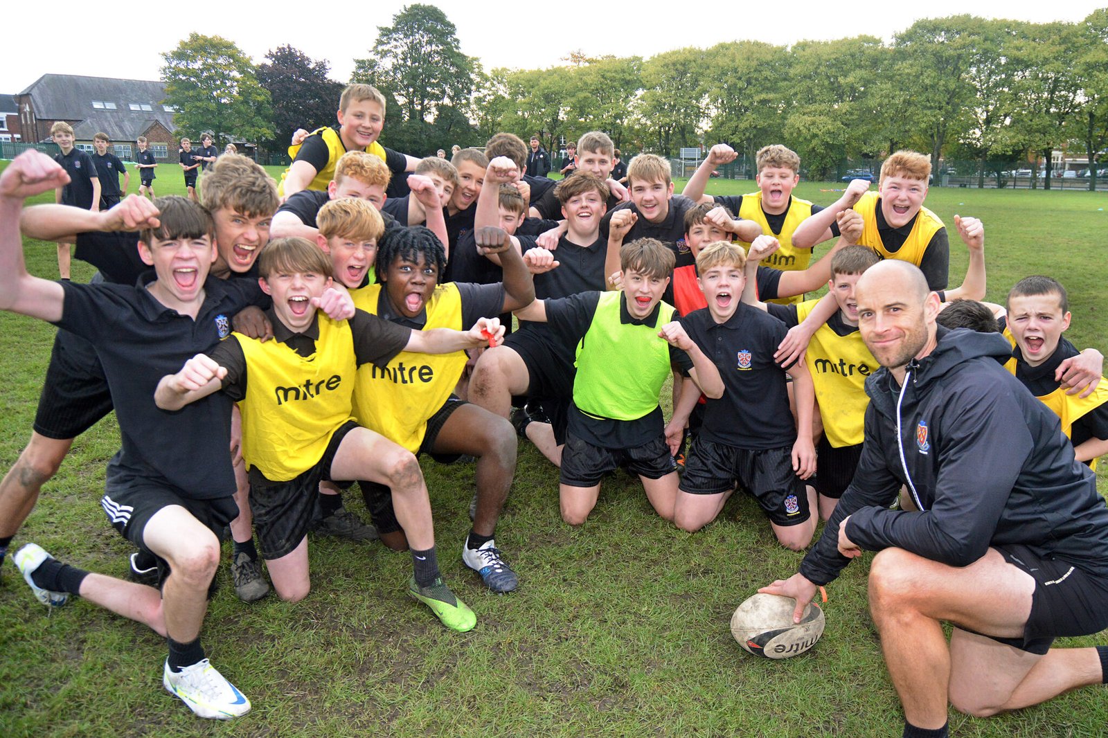 Stockport School