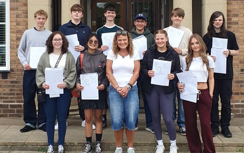 GCSE 2025 (2)