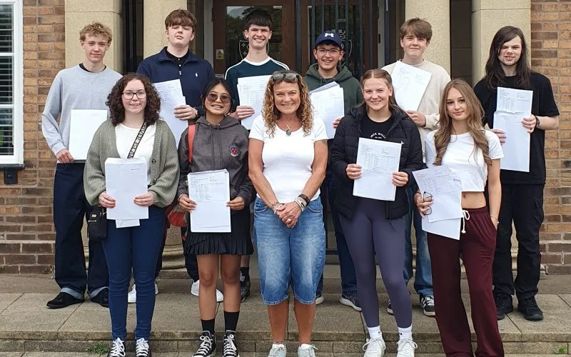 GCSE 2025 (2)