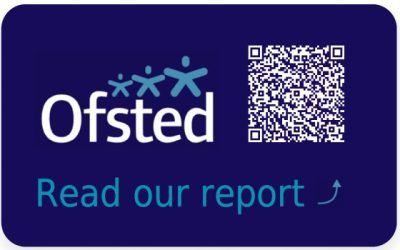 OFSTED QR CODE