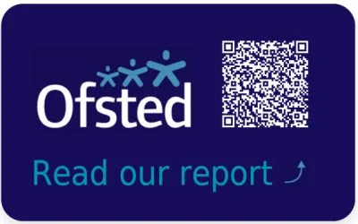 OFSTED QR CODE
